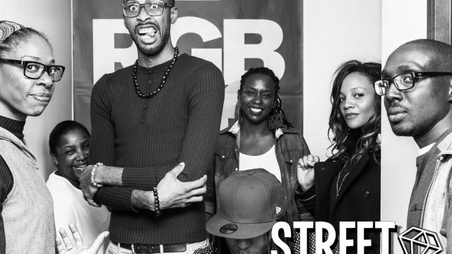 Rasajah, Amélie Khyla, Dimitri Paul, Louisy Joseph