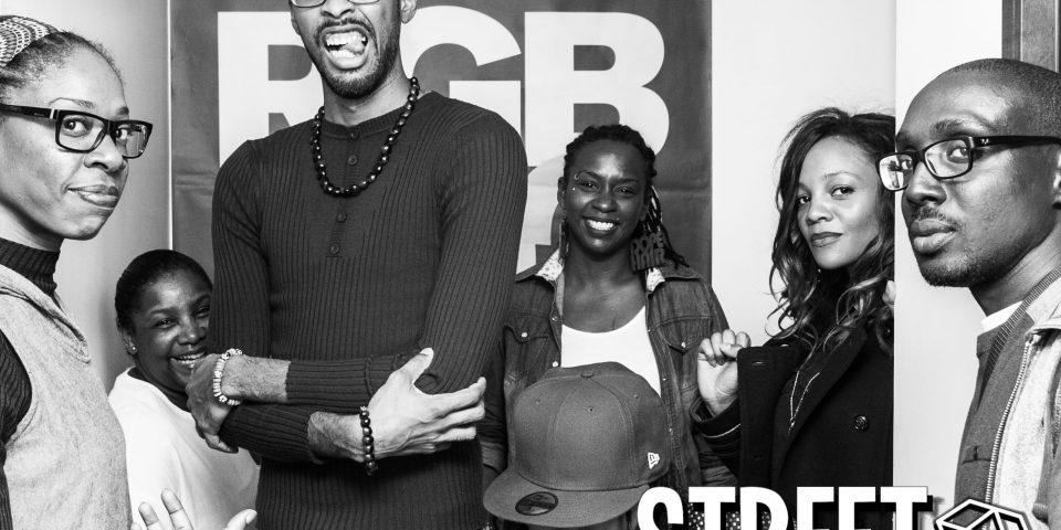 Rasajah, Amélie Khyla, Dimitri Paul, Louisy Joseph