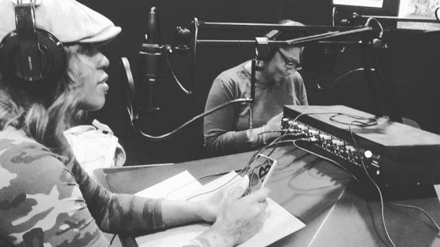 Street Diamond avec K.reen